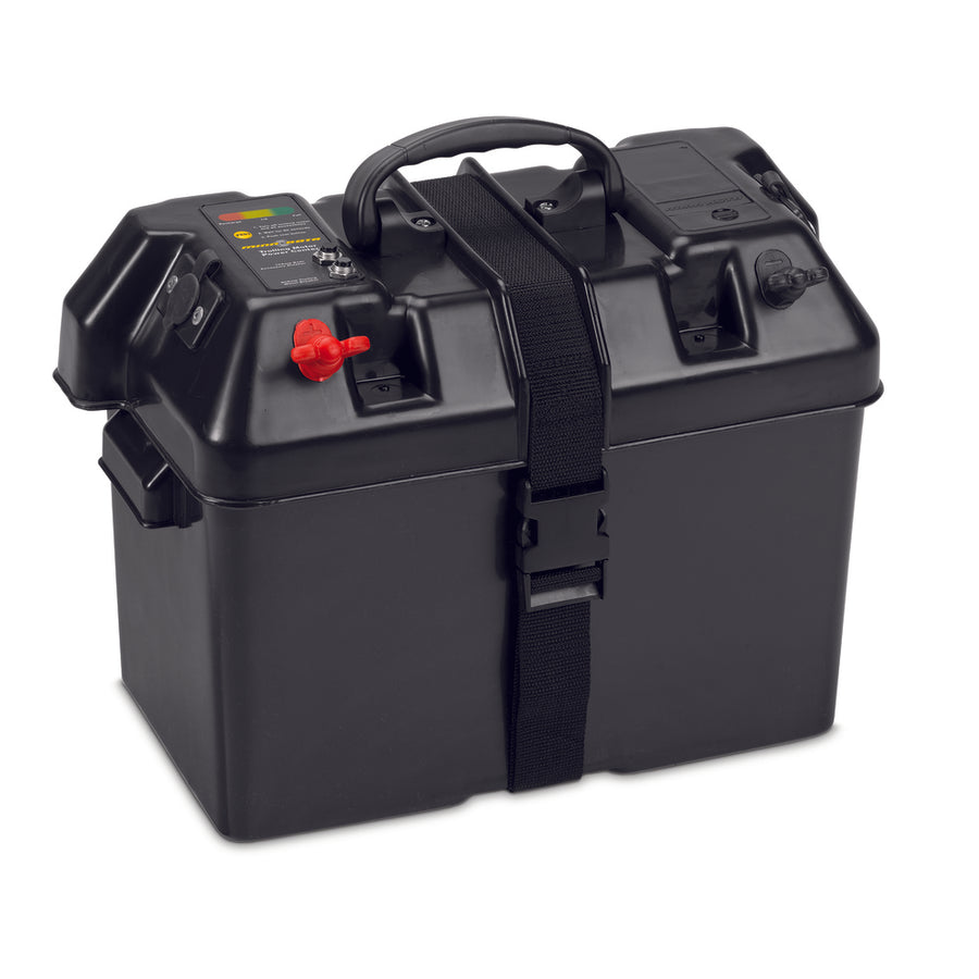 Minn Kota Trolling Motor Power Center