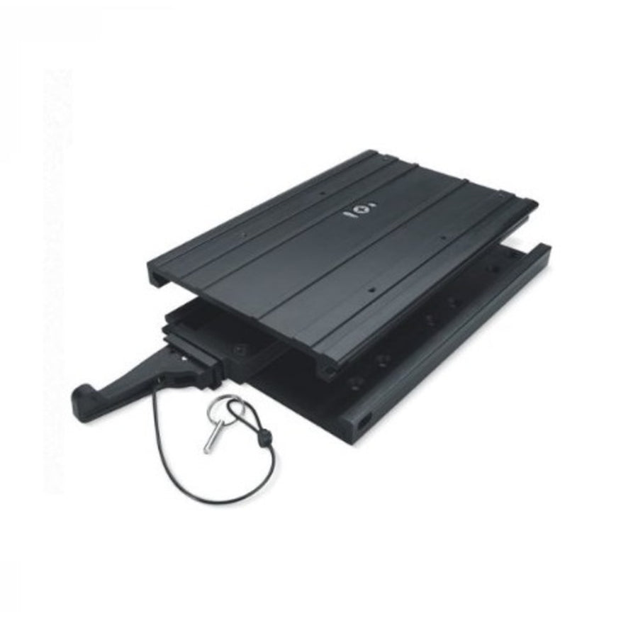 Minn Kota Mka-32 Electric Steer Quick Release Bracket W Covr