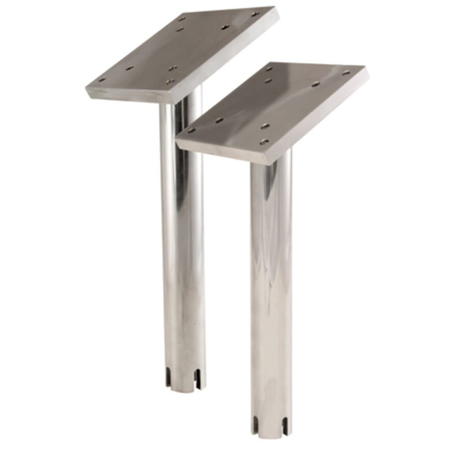 Cannon Stainless Steel 9 Inch Gimbal Mount