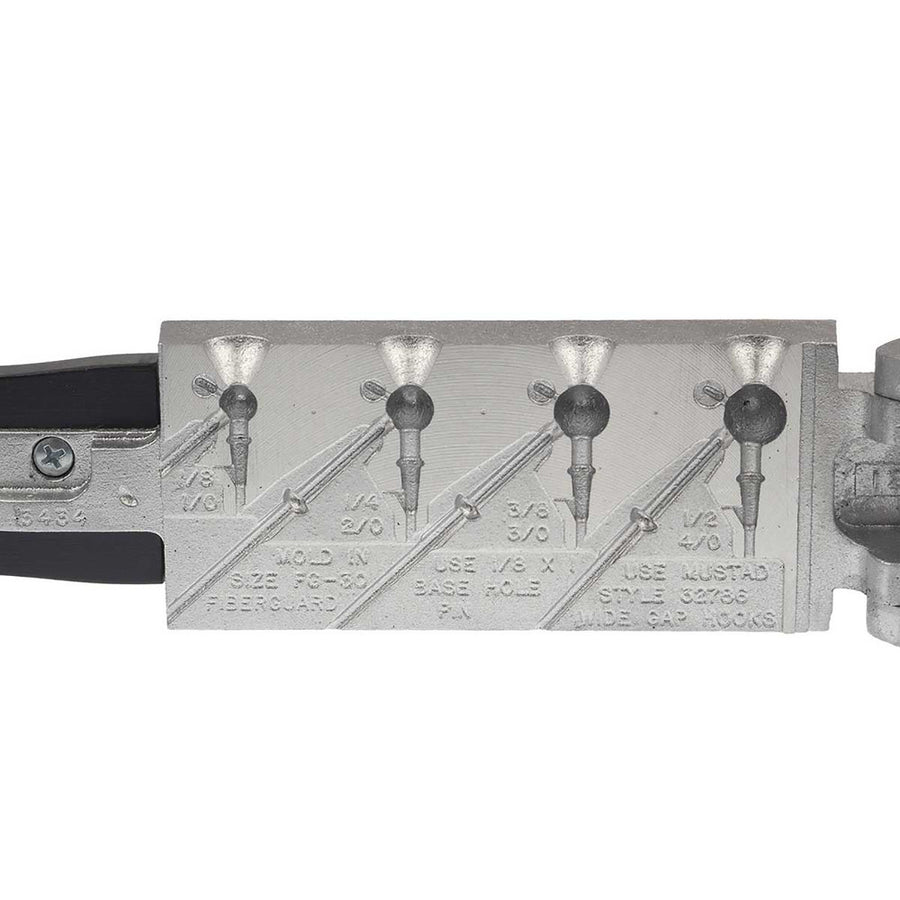 Do-it Football Jig Mold Assorted