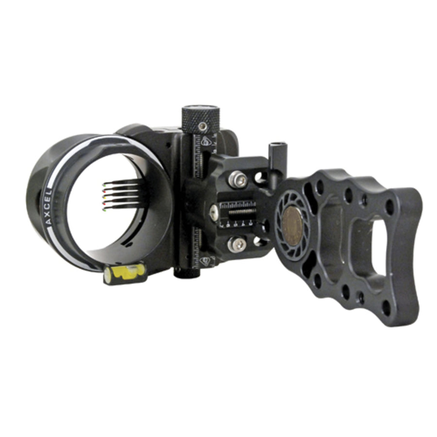 Axcel Hunting Sight Armortech 5 Pin .019 Black