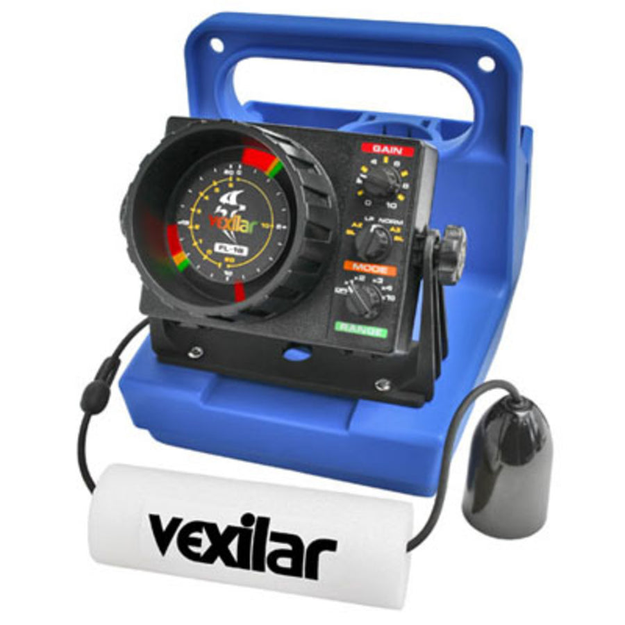 Vexilar  Fl-18 Genz Pack      12 Degree  Gp1812
