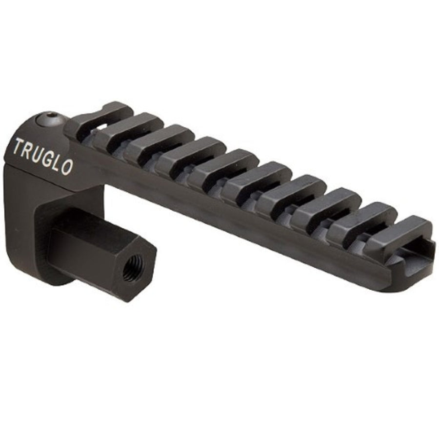Truglo Bow Picatinny Accessory Mount Stabilizer