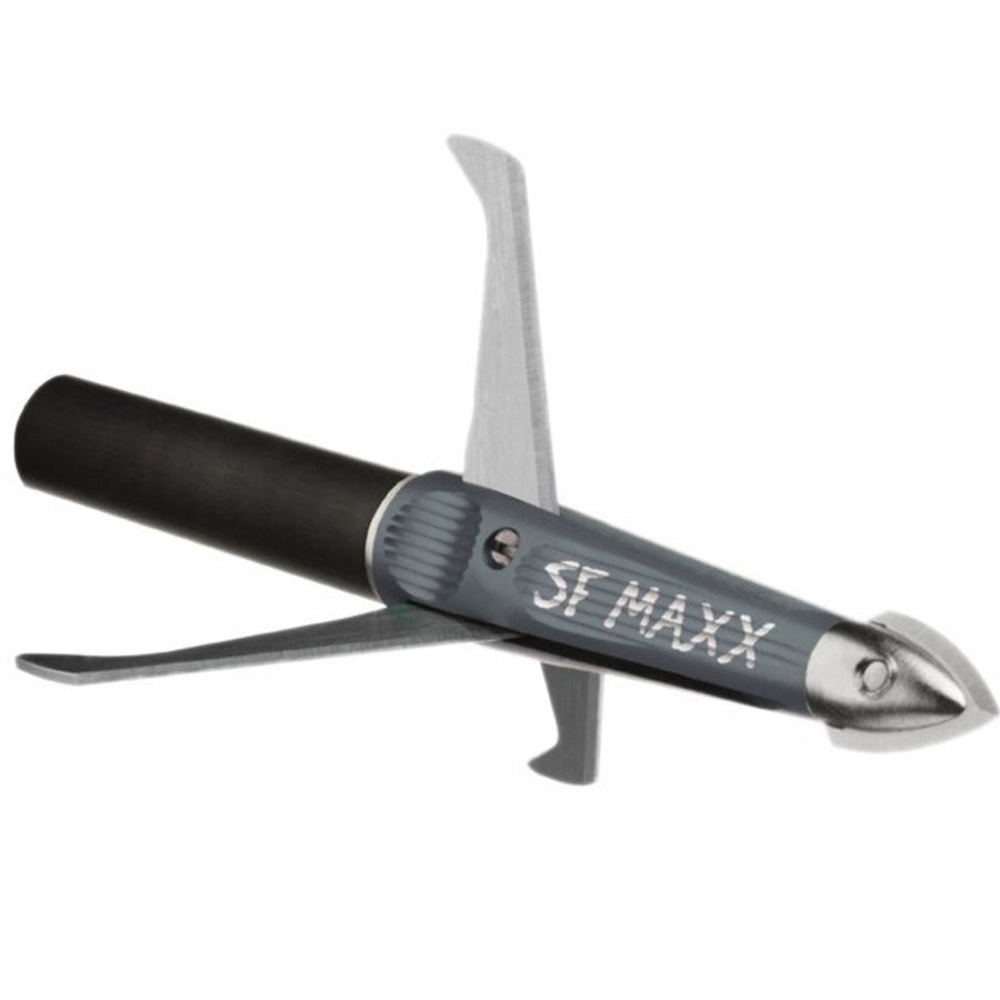 Nap Spitfire Maxx 100gr Broadhead W/trophy Tip 3-blade 3 Pk