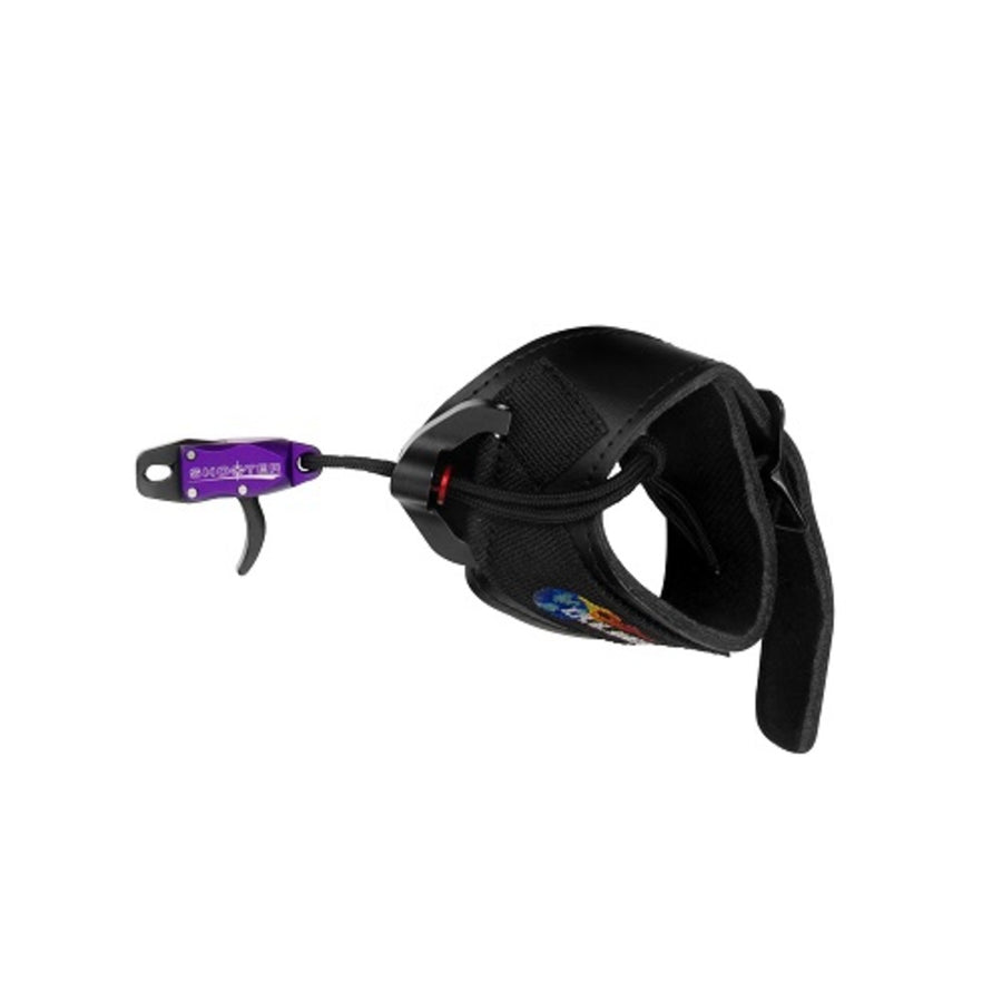 Tru Ball Buckle Shooter Release Purple-large