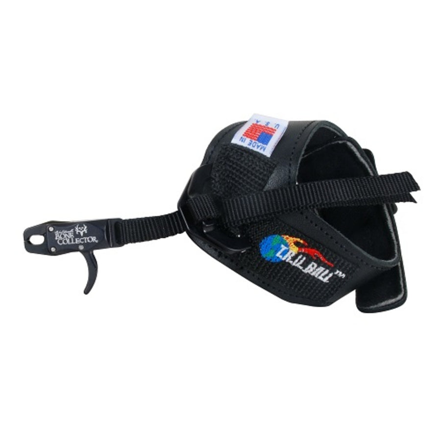 Tru Ball Buckle Bone Collector Scout Release Black-large