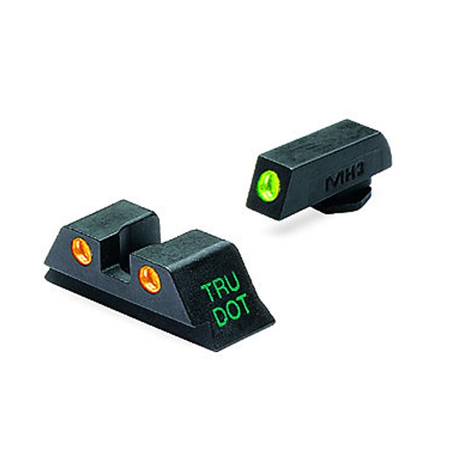Meprolight Glock 10mm 45 Acp G Y Fixed Set Td