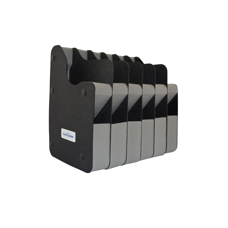 Benchmaster Six Gun Vertical Pistol Rack