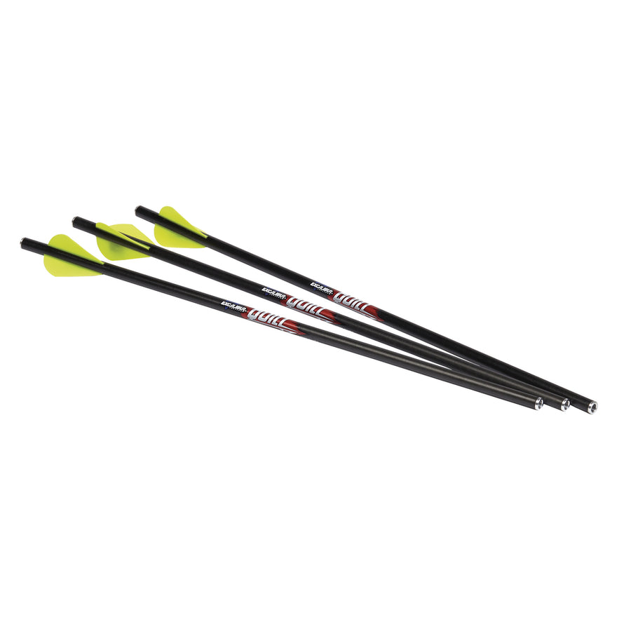 Excalibur Quill 16.5in  Arrows 3 Pack