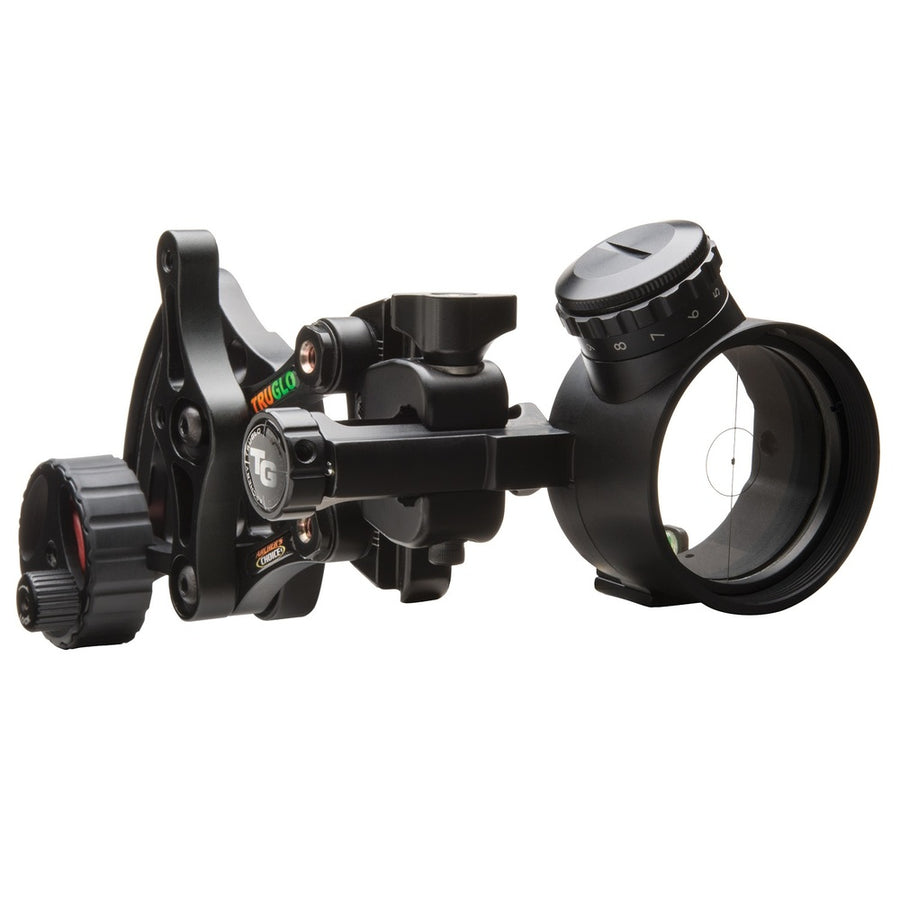 Truglo Archers Choice Range Rover Pro Green Dot Black