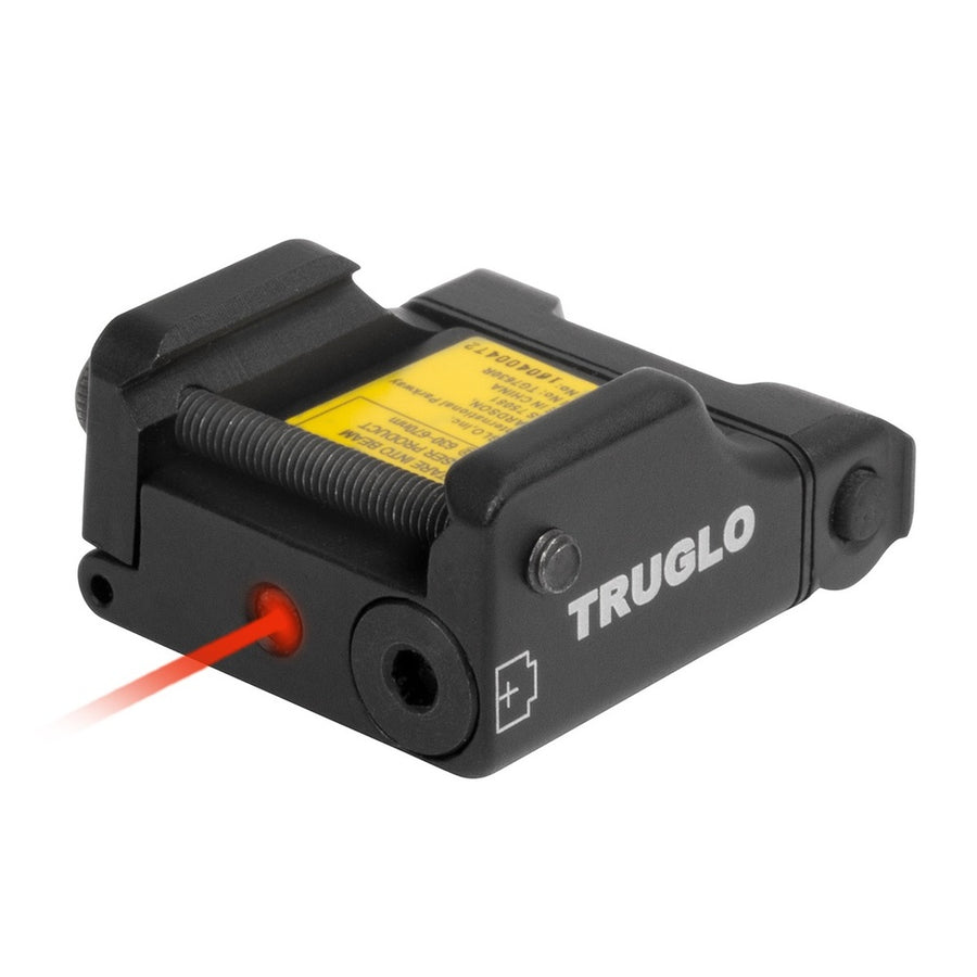 Truglo Micro-tac Tactical Micro Laser Red Laser