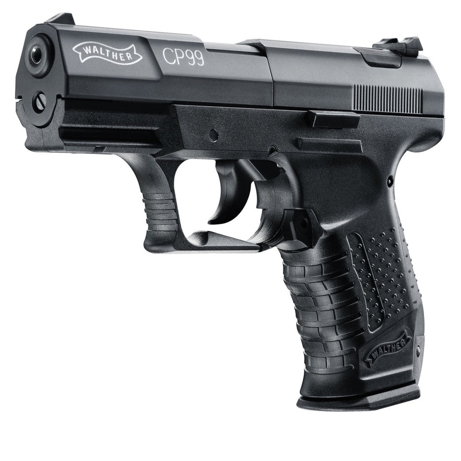 Walther Cp99 Air Gun 8 Shot Rotary Black