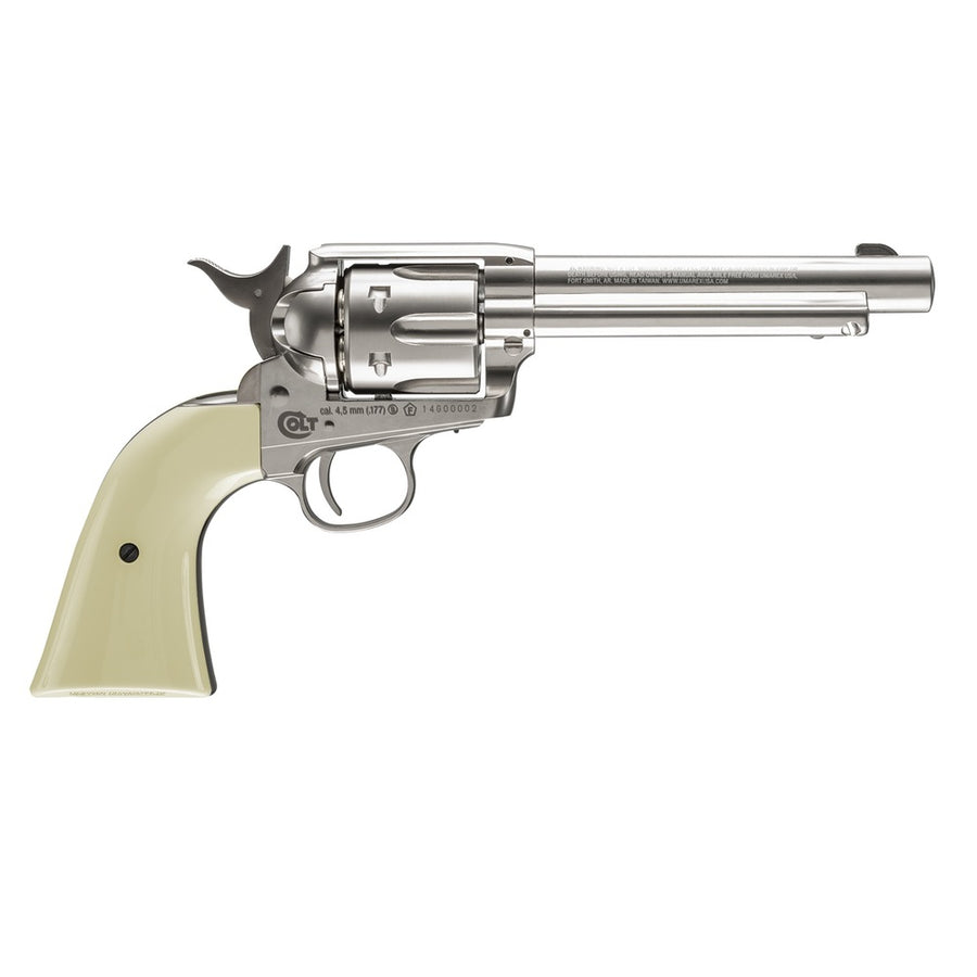 Umarex Colt Peacemaker Air Gun Nickel