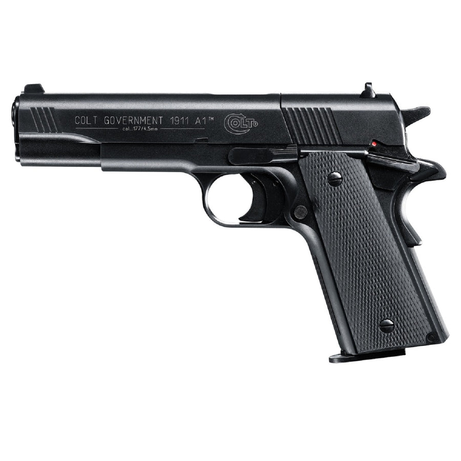 Umarex Colt Government 1911 A1 Air Gun Black