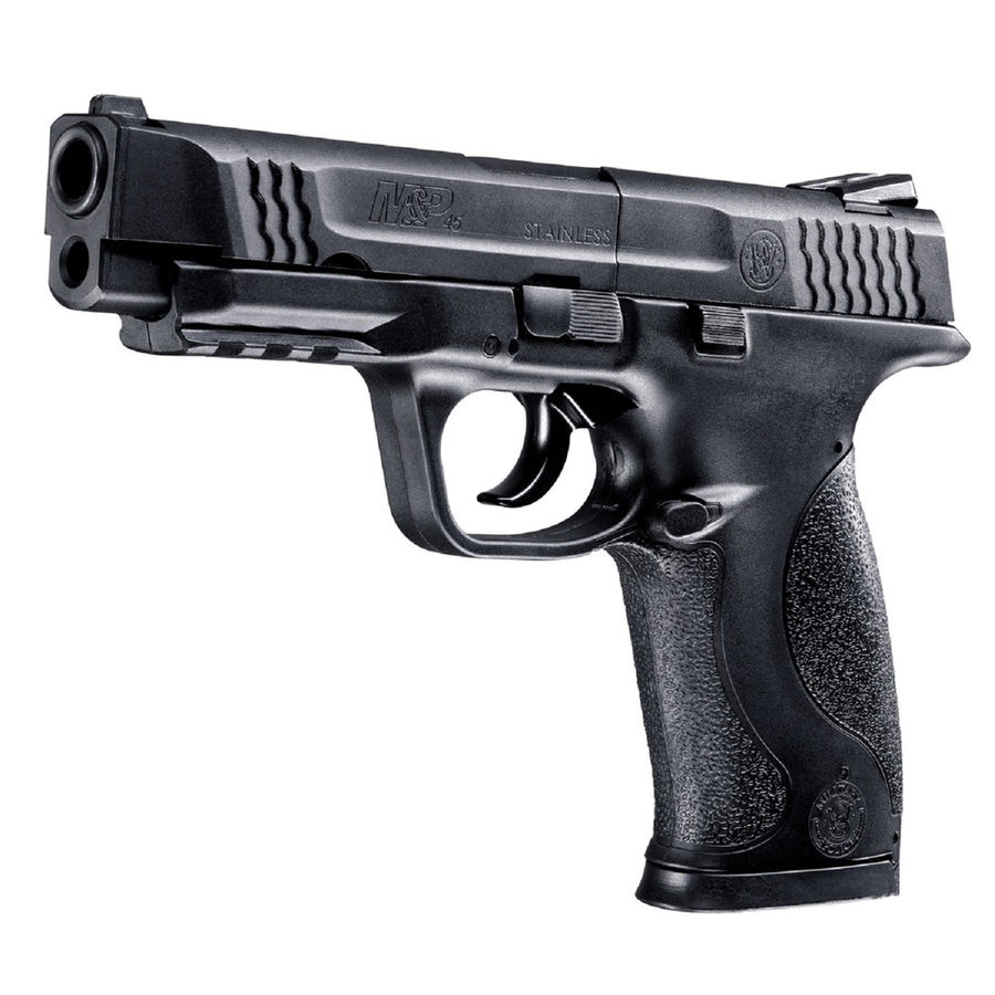 Umarex Smith And Wesson M And P 45 Air Gun Co2 Pellet Black