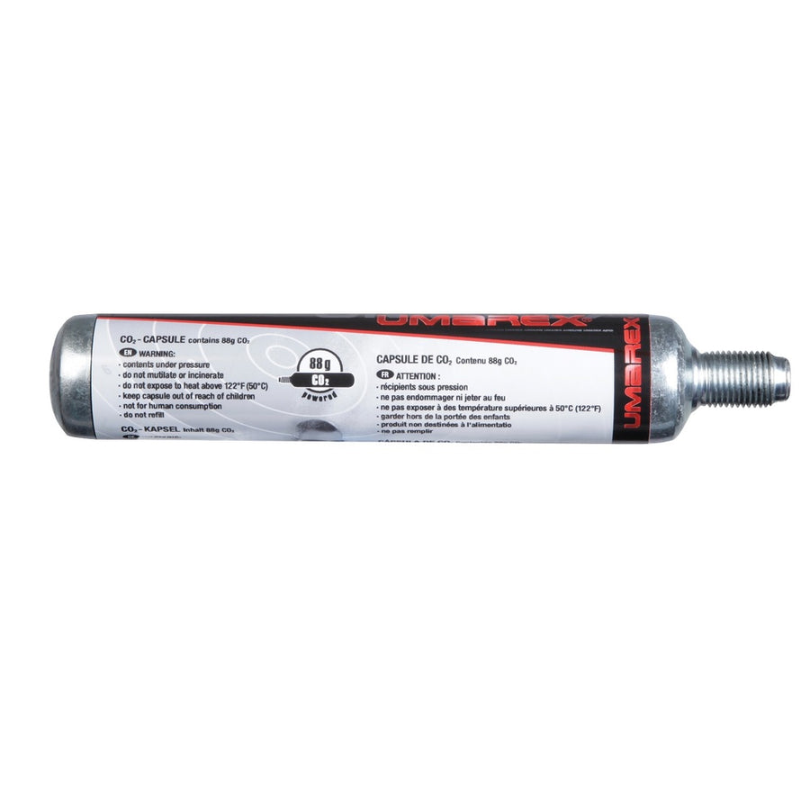 Umarex 88g Co2 Cylinders - 2 Pack