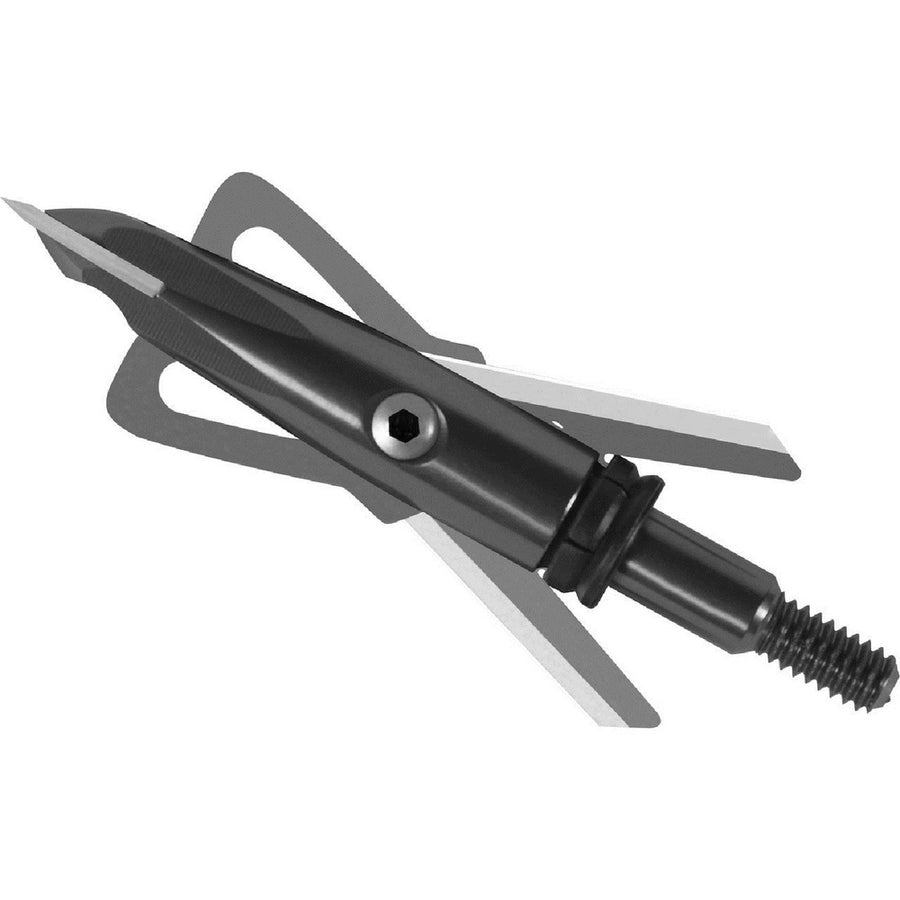 Rage 2 Blade Broadhead With Sc Technology