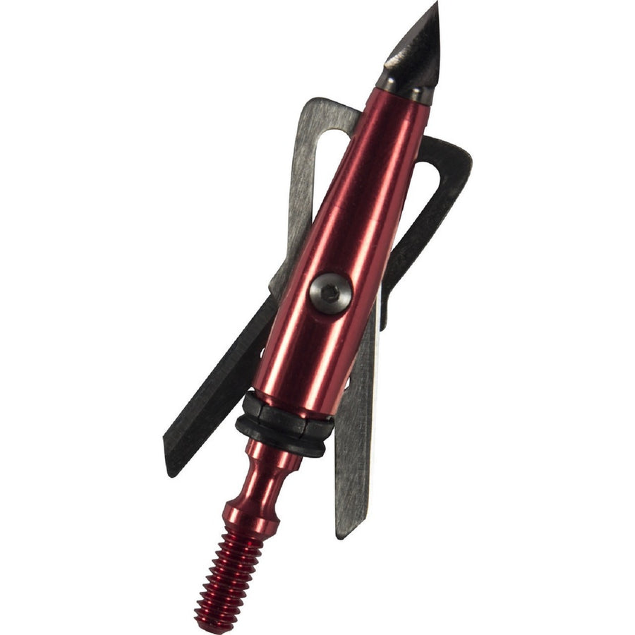 Rage Chisel 2 Blade Broadhead 100 2 Inch Cut