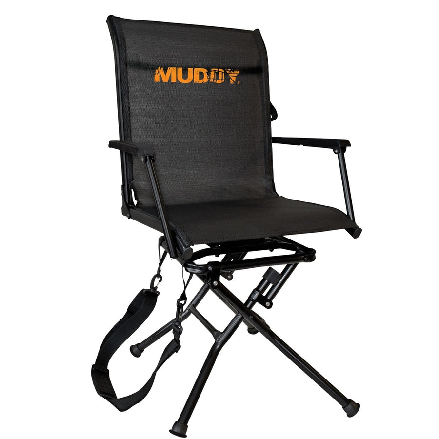 Muddy Swivel-ease Ground Seat