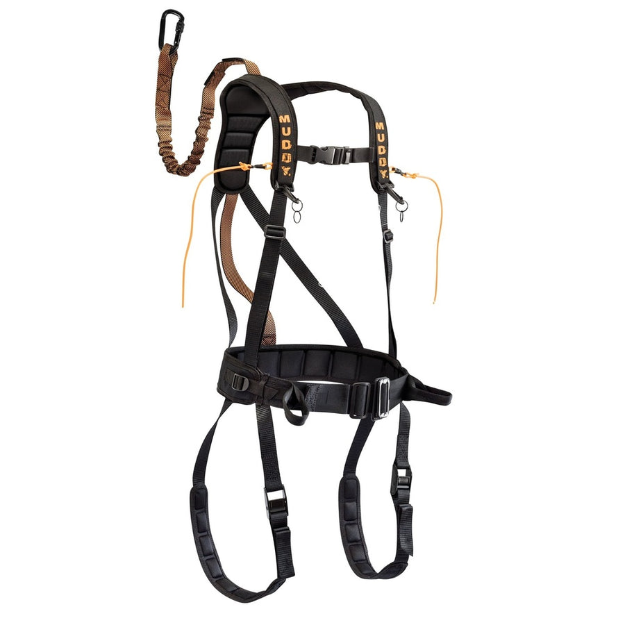 Muddy Safeguard Harness - Black S M