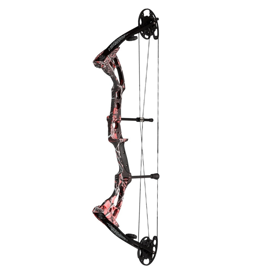 Darton Ds-600 Compound Bow Pkg Muddy Girl Camo 50-60lb Rh