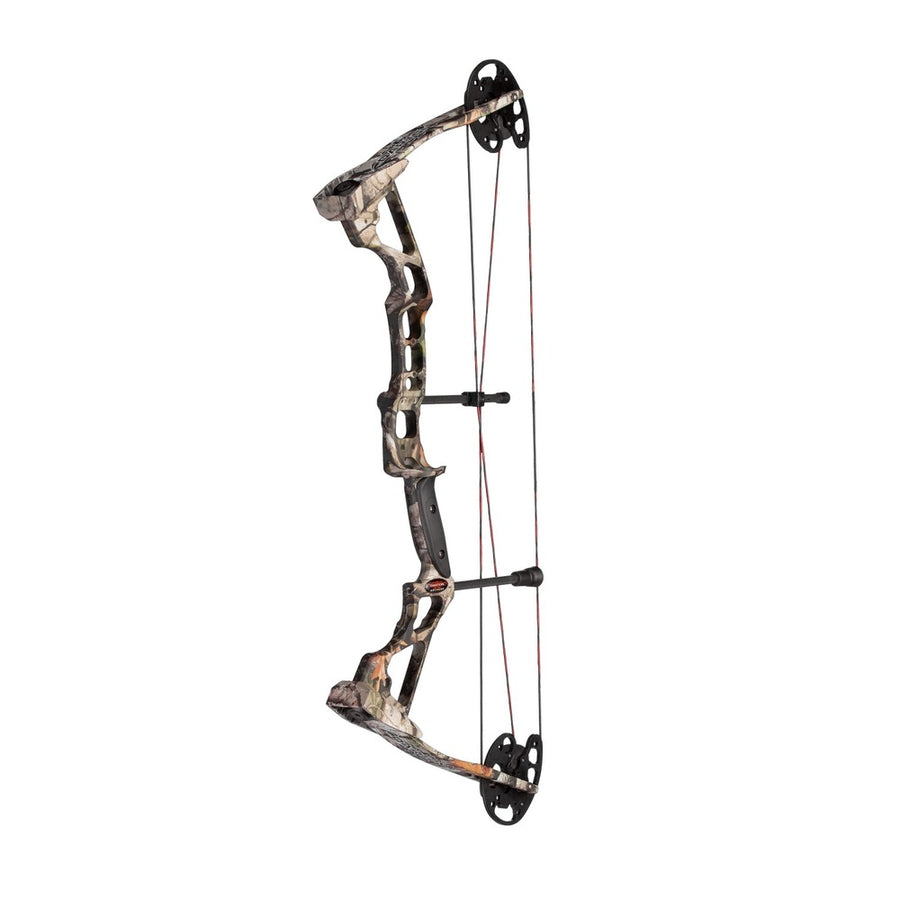 Darton Recruit Youth Compound Bow Pkg Vista Camo 25-30lb Lh