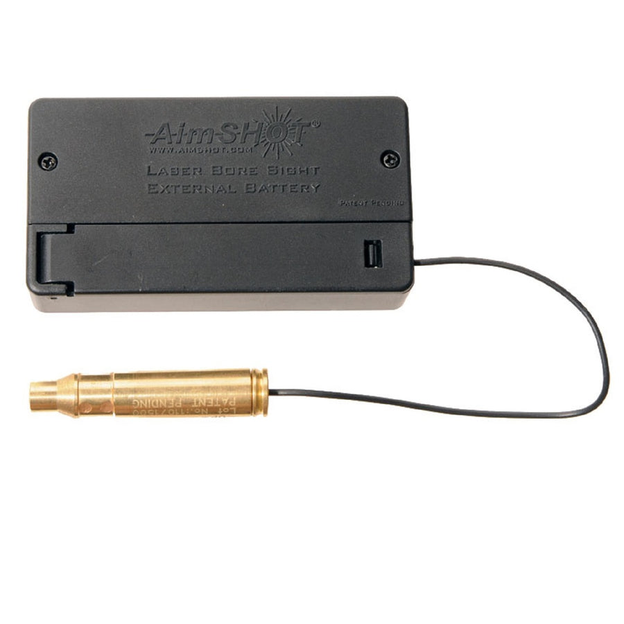 Aimshot Bsb223 Laser Bore Sight .223 W/external Battery
