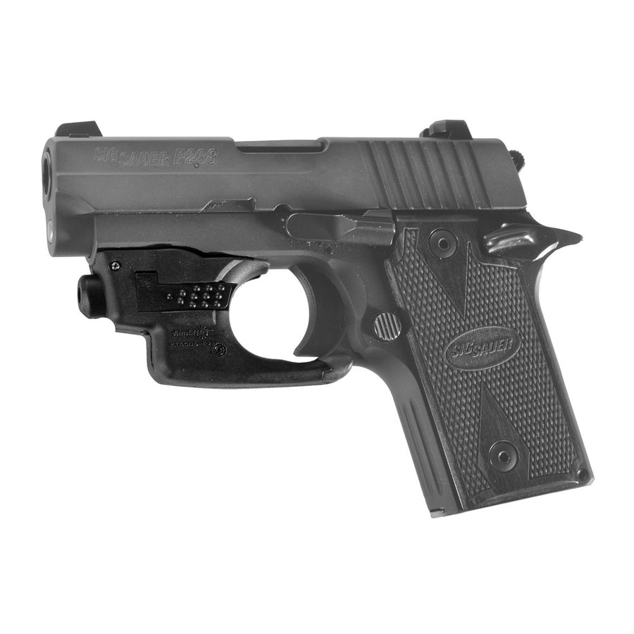 Aimshot Kt6506-p238 Red Laser Sight For Sig Sauer P238/p938