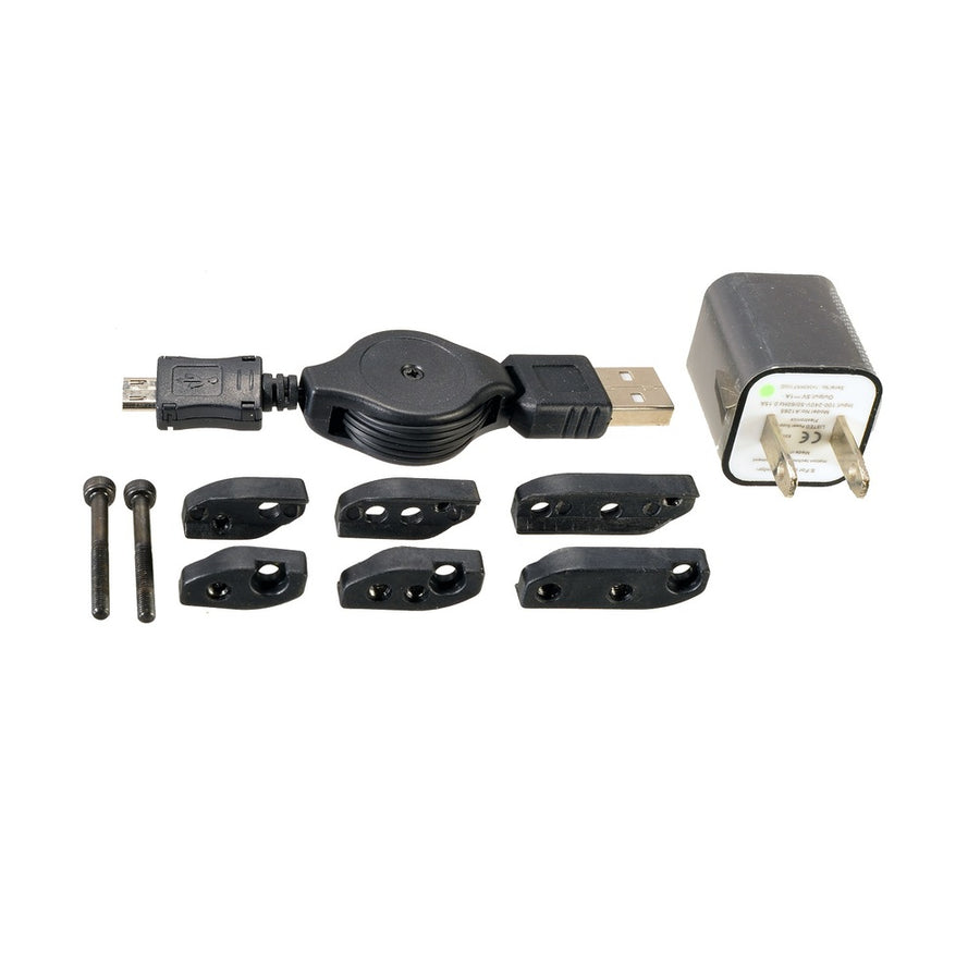 Aimshot Kt8106 Rechargeable Green Laser And Led For Pistol