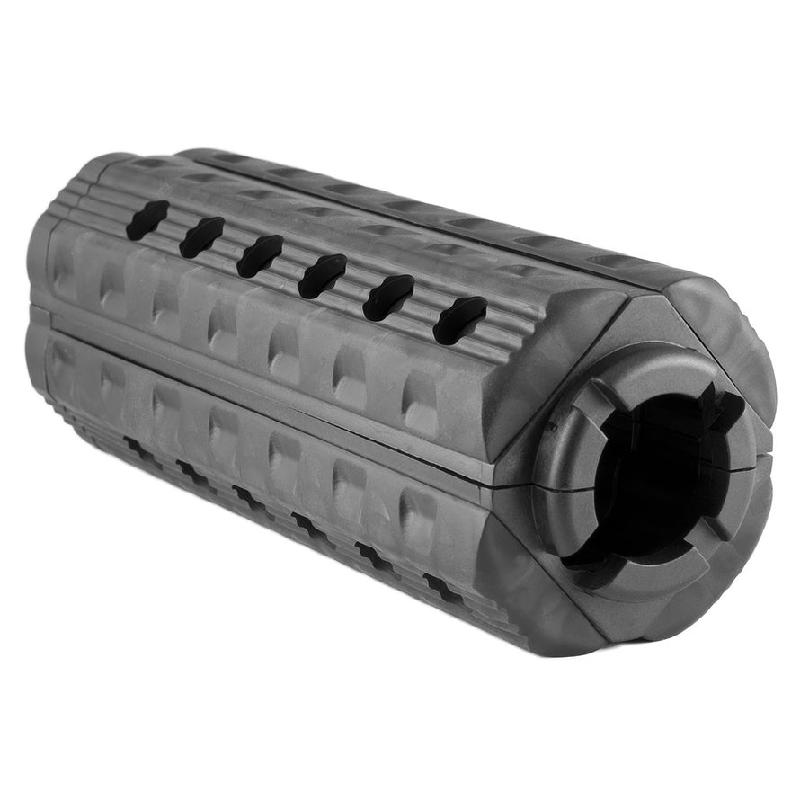 Mft Ar15 Military/police 4 Sided Rail M-4 Carbine-black