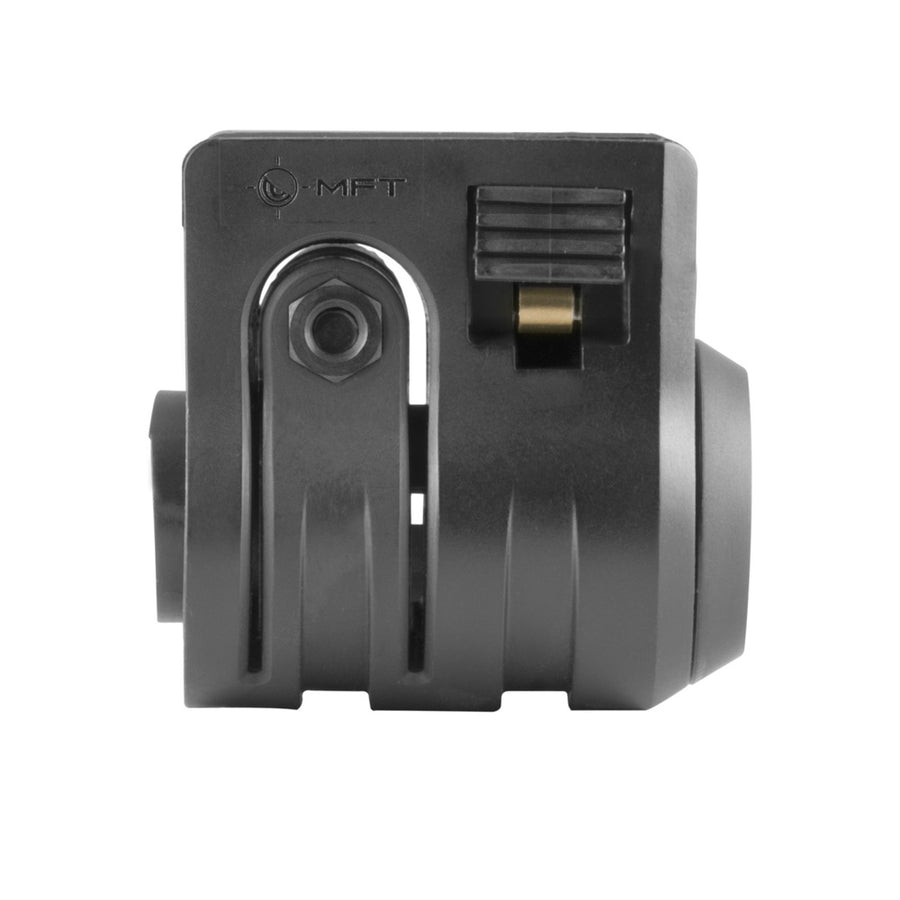 Mft Torch Standard Mnt For 1in-.825in-.75in Quick Detach Blk