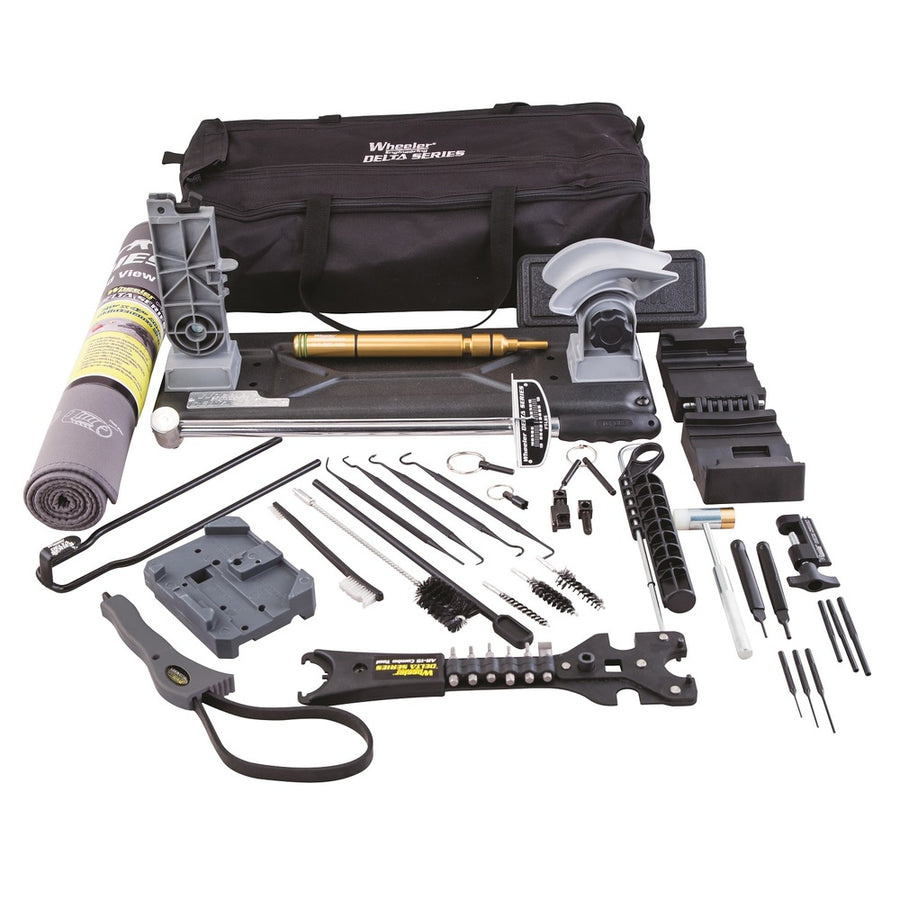 Wheeler Engineering Delta Series Ar-15 Armorers Kit Ultra