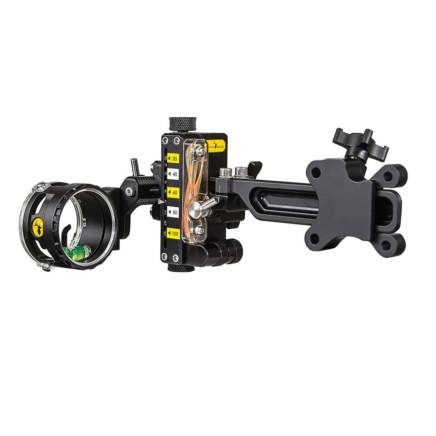 Trophy Ridge React One Pro Dovetail Rh .019 Sight