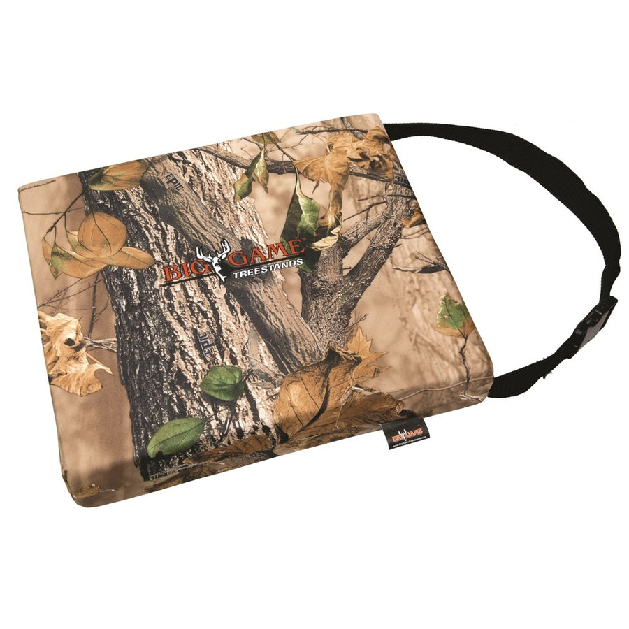 Muddy Ultra-plush Seat Cushion