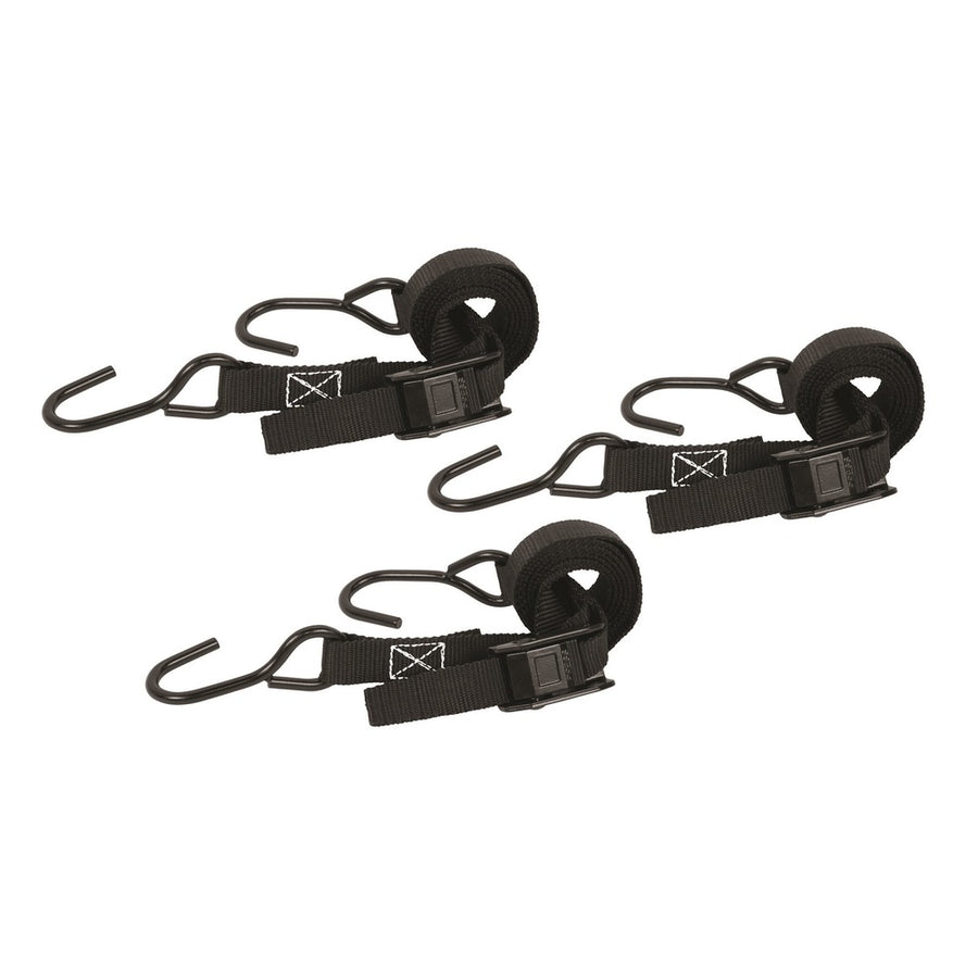 Muddy Cam-buckle Strap-3 Pack