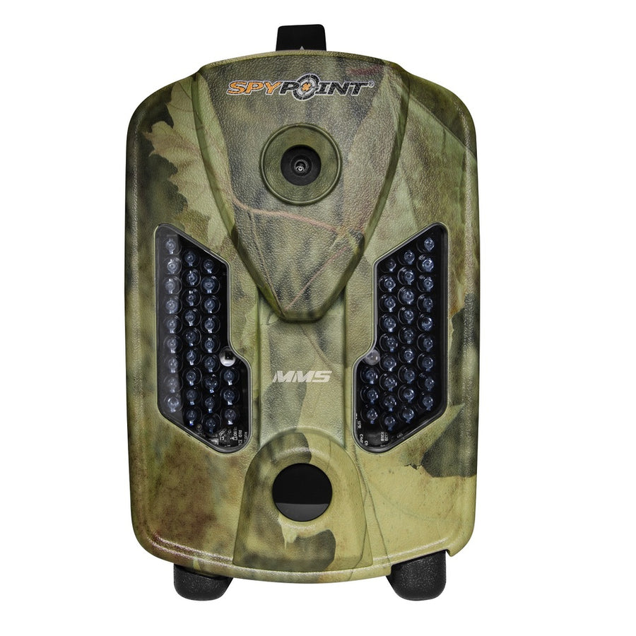 Spypoint Mms Trail Camera-10mp Hd-camo