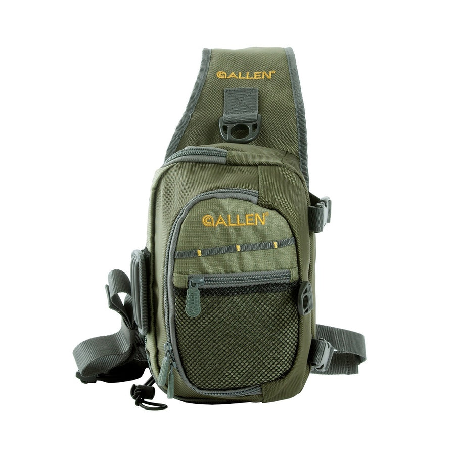 Allen Cedar Creek Sling Pack-olive