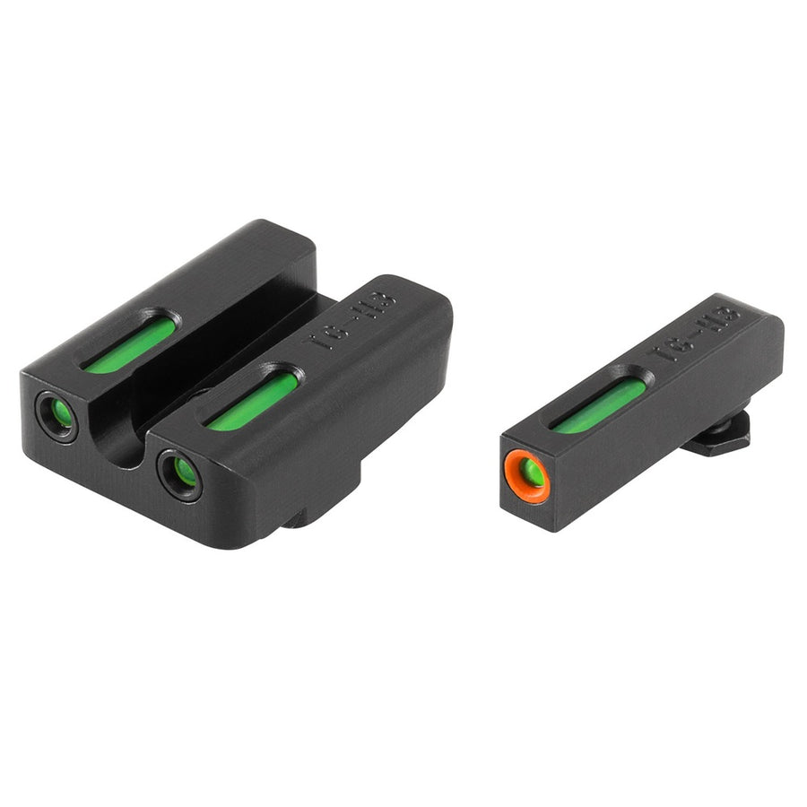 Truglo Tfx Glock High Set Pro Orn Handgun Sight