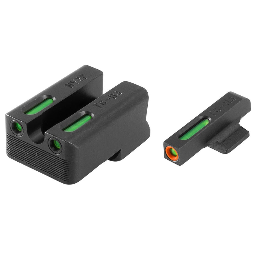 Truglo Tfx 260 500 Set Pro Orn Handgun Sight