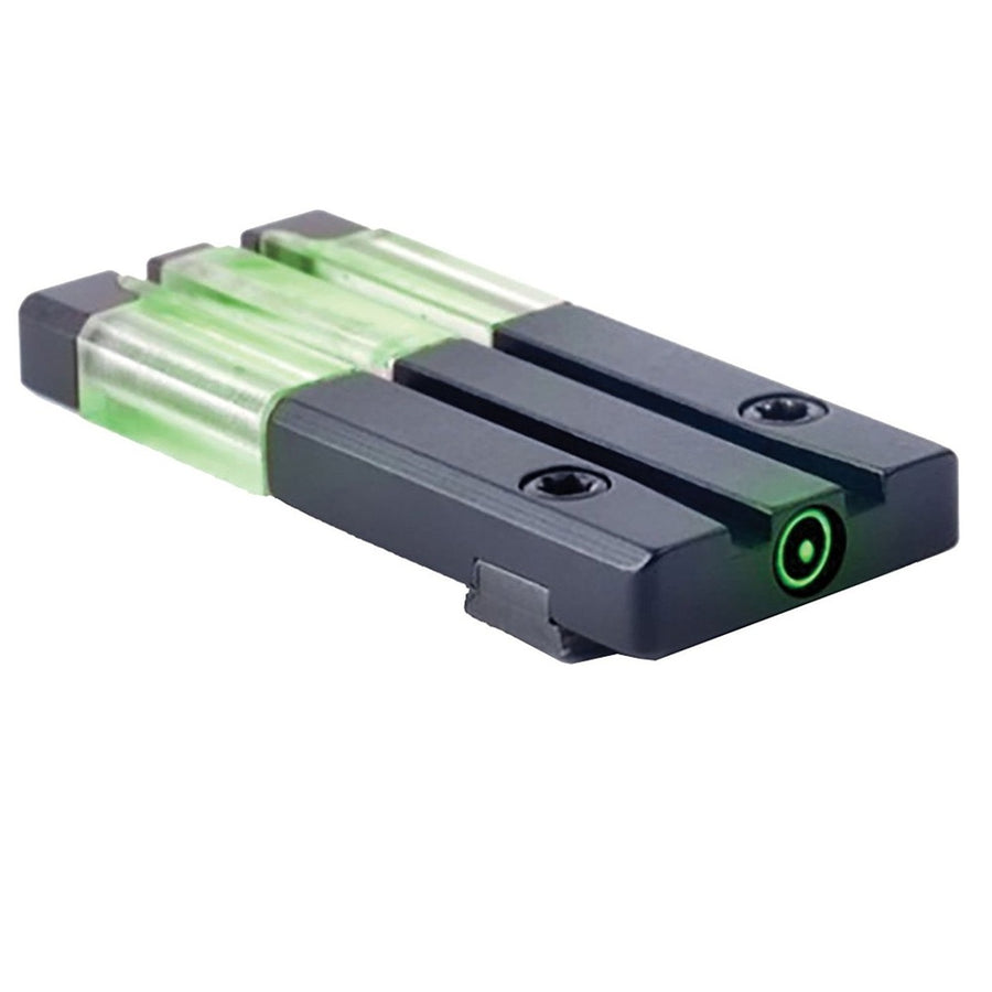 Meprolight Ft Bullseye-dot Rear Sight-green - Glock