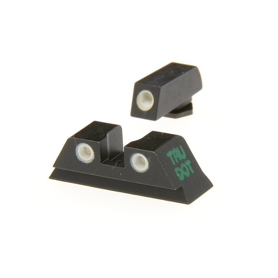 Meprolight Night Sight Set 9/357sig/40/45gap- Glock Green