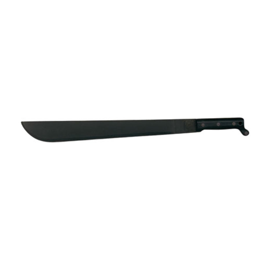 Ontario 1-18 Military Machete 18 In Blk Blade Polymer Handle