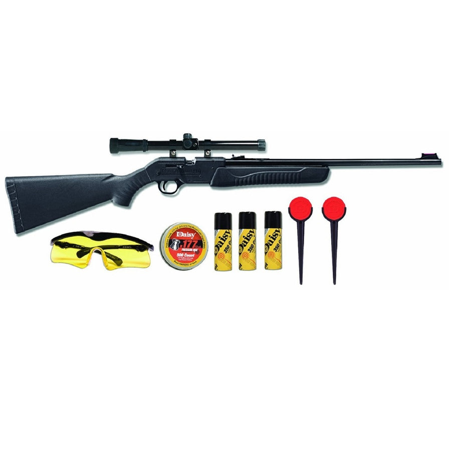 Daisy Model 5901 Bb Gun Kit 37.5in Length - Black