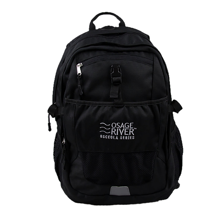 Osage River Osceola Series Daypack - Black