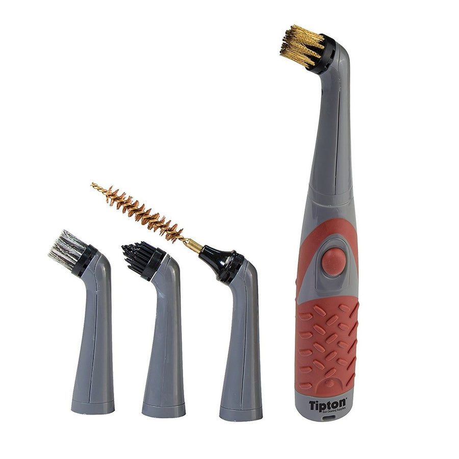 Tipton Power Clean Electric Gun Cleaning Brush Kit