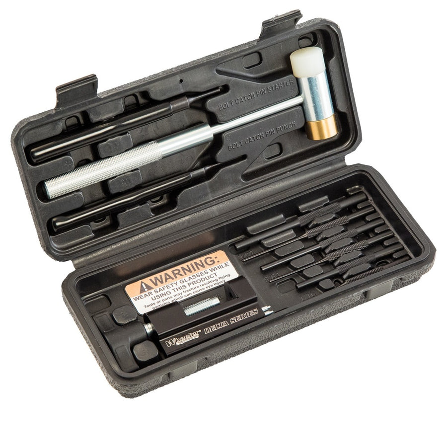 Wheeler Delta Series Ar16 Roll Pin Installation Tool Kit