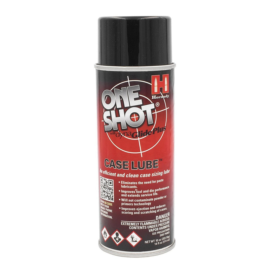 Hornady One Shot Spray Case Lube 10 Ounce