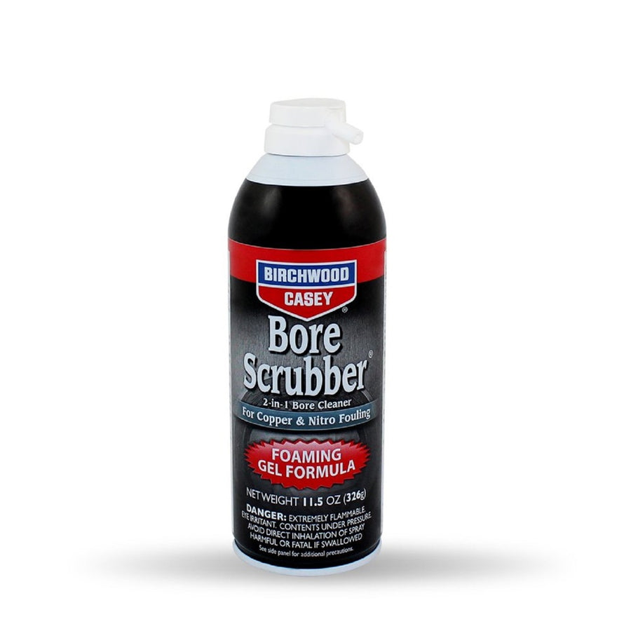 Birchwood Casey 11.5oz Scrubber Foaming Gel Bore Cleaner