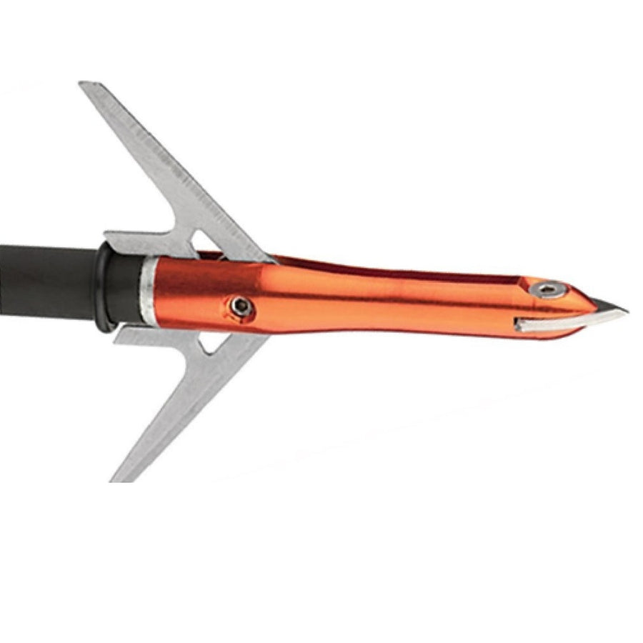 Rocky Mountain Warheadx Crossbow Broadhead-100 Grain-3 Pack