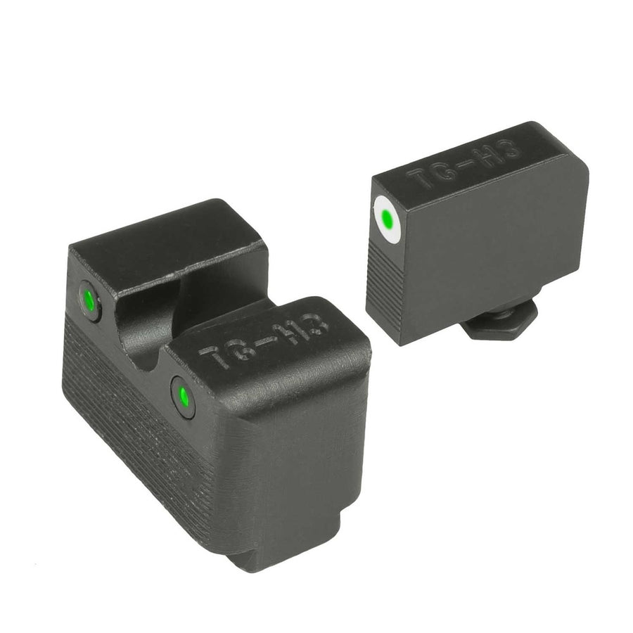 Truglo Tritium Pro Handgun Sight - S And W M And P